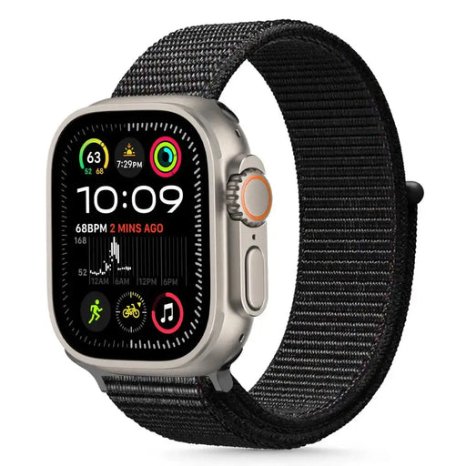 Найлонова каишка Tech-Protect за Apple Watch 44 / 45 / 46
