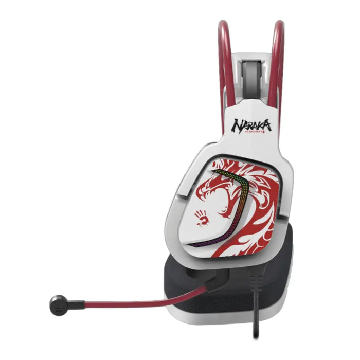 Геймърски слушалки A4TECH Bloody G575 Naraka USB 7.1 RGB