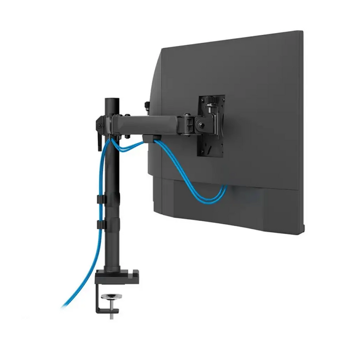 Стойка за бюро Neomounts Nero Triple Flat Screen Desk Mount