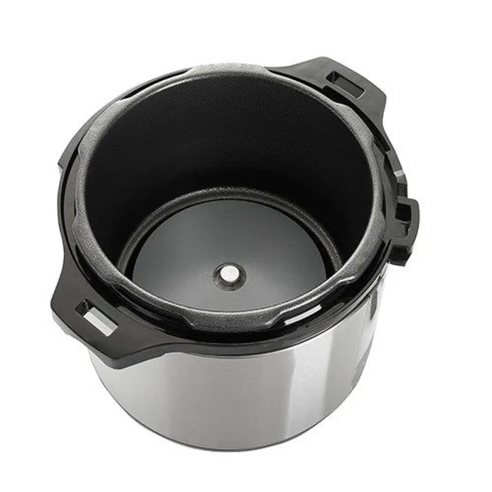 Мултикукър Camry CR 6409 6 L 1000 W Черен Неръждаема стомана