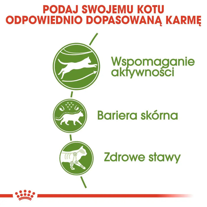 Суха храна за котки Royal Canin Active Life Outdoor 4 кг