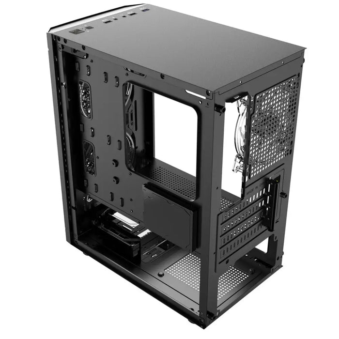 Кутия LOGIC ARAMIS ARGB Mini USB 3.0