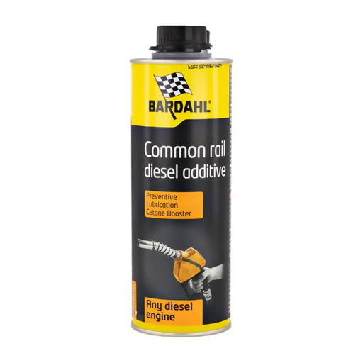 ДОБАВКА ЗА ПОДОБРЯВАНЕ НА ДИЗЕЛА ЗА COMMON RAIL 500ML