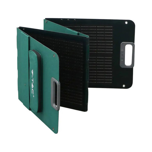 ПРЕНОСИМ СГЪВАЕМ СОЛАРЕН ПАНЕЛ 160W V-TAC