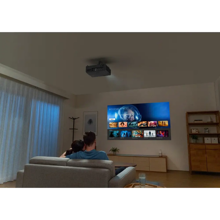 Проектор за данни Optoma UHZ55 Стандартно фокусен проектор
