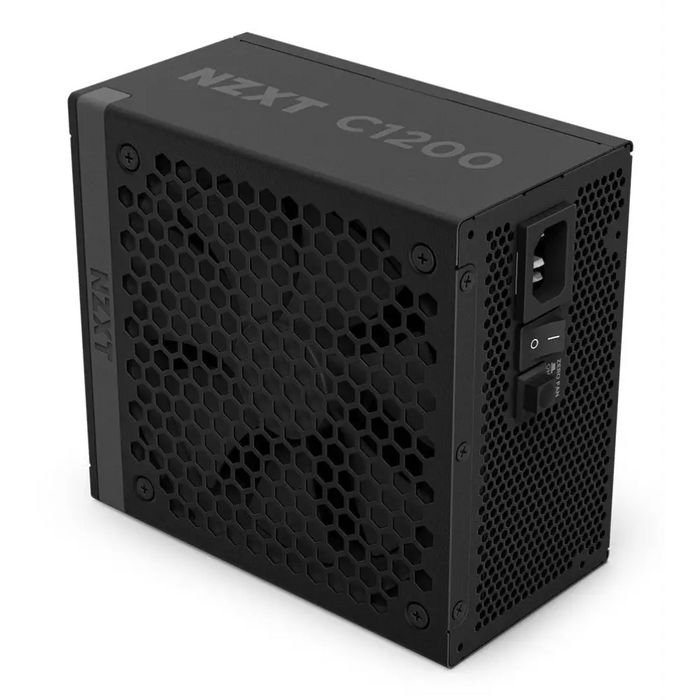 Захранващ блок NZXT C1200 1200W 80 + Gold ATX 3.1 - Fully