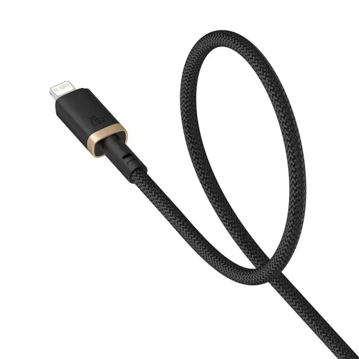 Кабел за бързо зареждане Baseus Dura Type C за iP 20 W 2 m