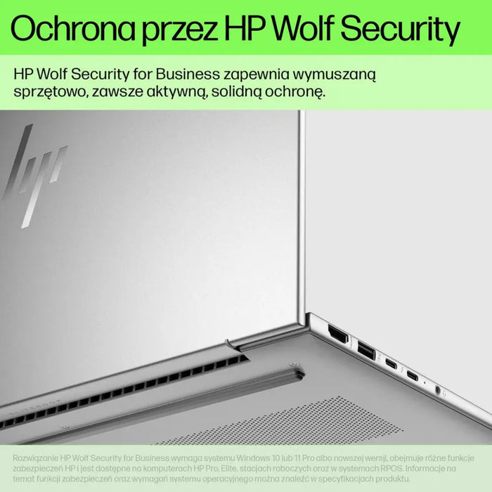 Лаптоп HP EliteBook 640 G11 Intel Core Ultra 5 135U 35,6 см