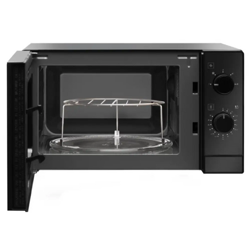Микровълнова фурна Amica AMMF20M1B 20 л 700 W Черна