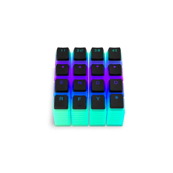 Капачки за механична клавиатура ENDORFY - 104 бр PBT - US