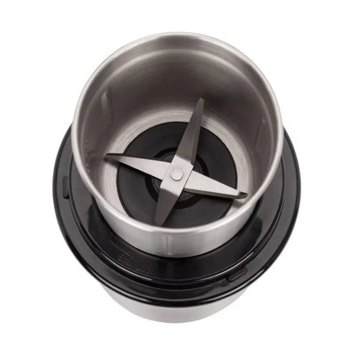 Кафемелачка MPM MMK-06M Ножева мелница 200 W Неръждаема