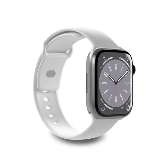 Силиконова каишка Puro Icon за Apple Watch 42 / 44 / 45