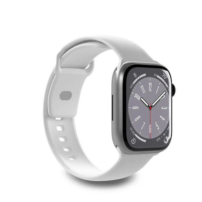 Силиконова каишка Puro Icon за Apple Watch 42 / 44 / 45