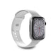 Силиконова каишка Puro Icon за Apple Watch 42 / 44 / 45