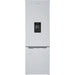 Хладилник с фризер Finlux FBN390EDIX 326 l E No Frost Инокс