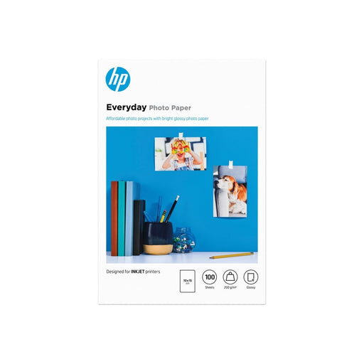 Фотохартия HP original Everyday Glossy бели 200g/m2