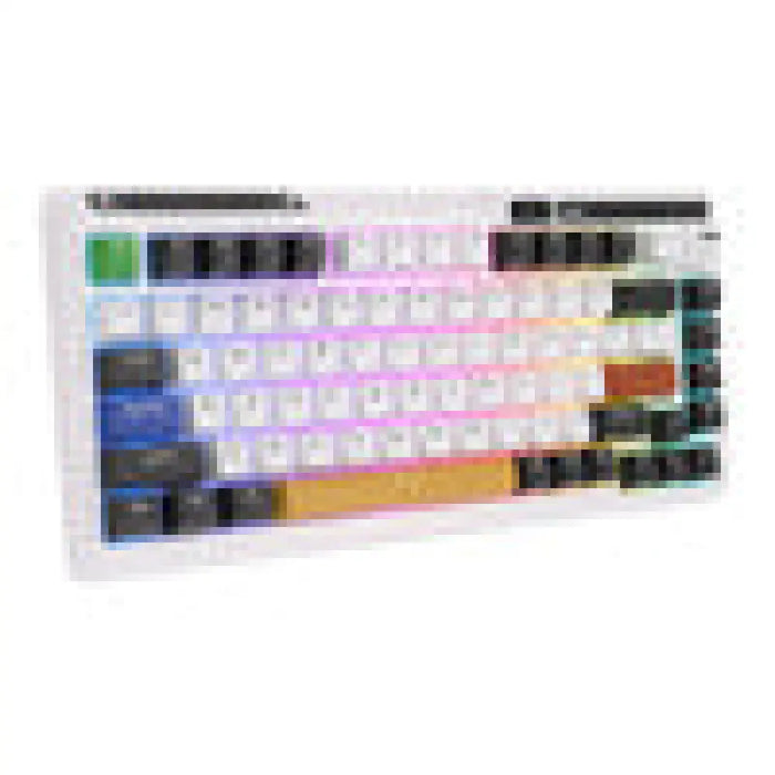 Безжична механична клавиатура Royal Kludge KZZI K75 pro RGB