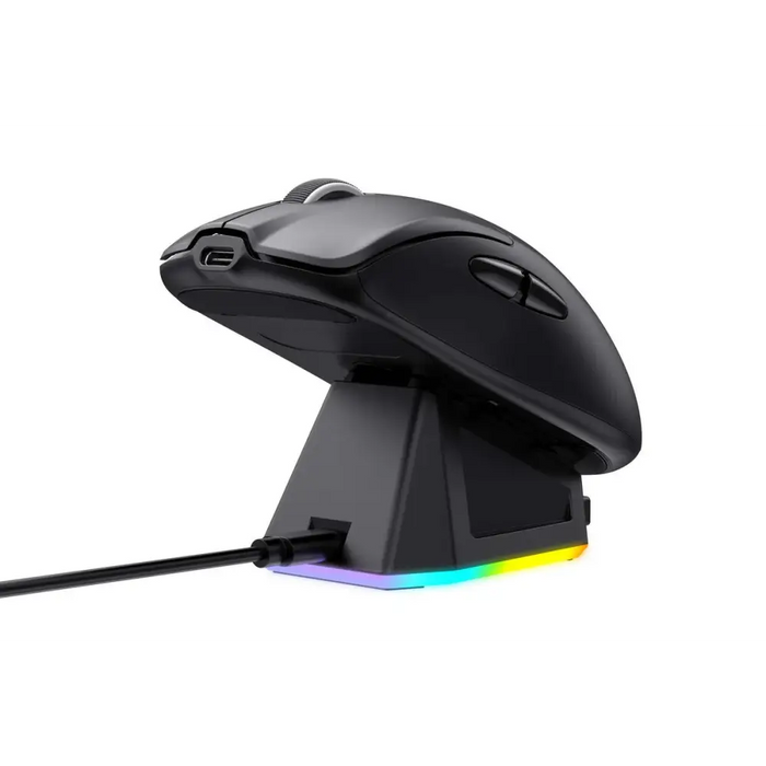 Havit MS979WB - геймърска безжична мишка със станция