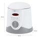 Clatronic FFR 2916 Single 1 L Самостоятелен 900 W Фритюрник