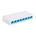 Mercusys 8-портов 10/100Mbps настолен комутатор