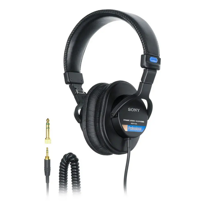 Слушалки/слушалки Sony MDR7506 Кабелна лента за глава
