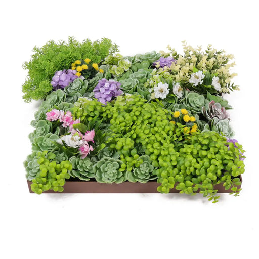 ДЕКОРАТИВНО ПАНО 50X50CM 1БР В ПАКЕТ ROSSIMA MZ 171002A