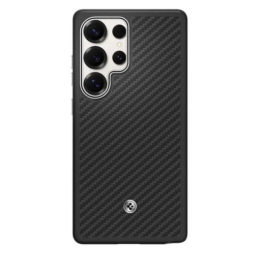 Силиконов калъф Spigen Enzo Aramid GP-FPS938PGABW с вграден