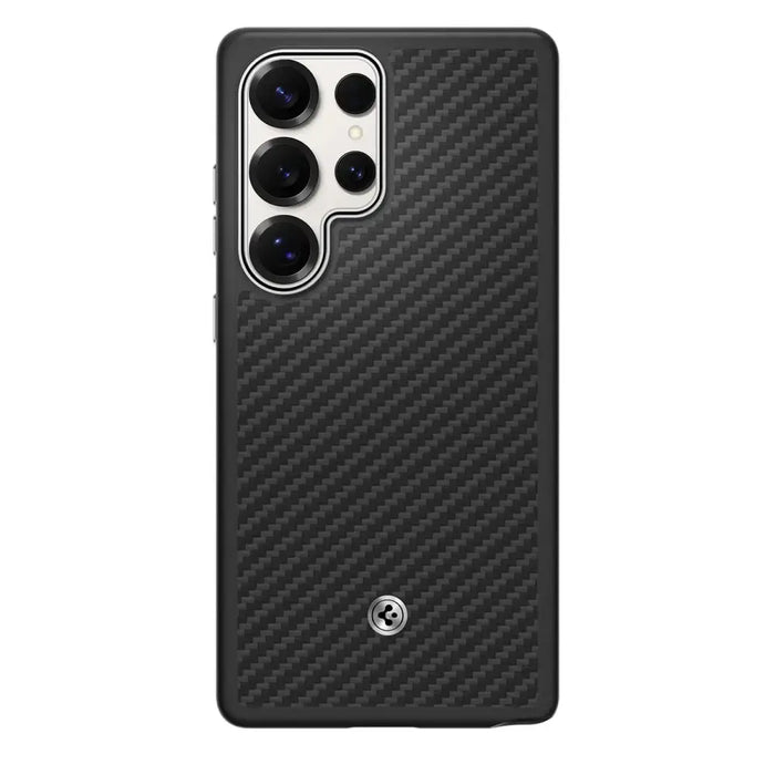 Силиконов калъф Spigen Enzo Aramid GP-FPS938PGABW с вграден
