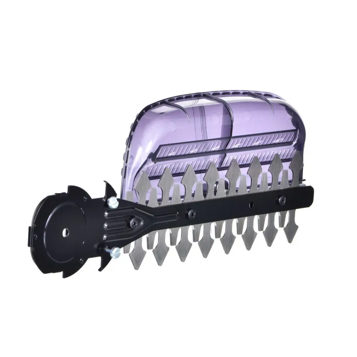 Акумулаторна ножица за трева Makita DUM604SYX Черна