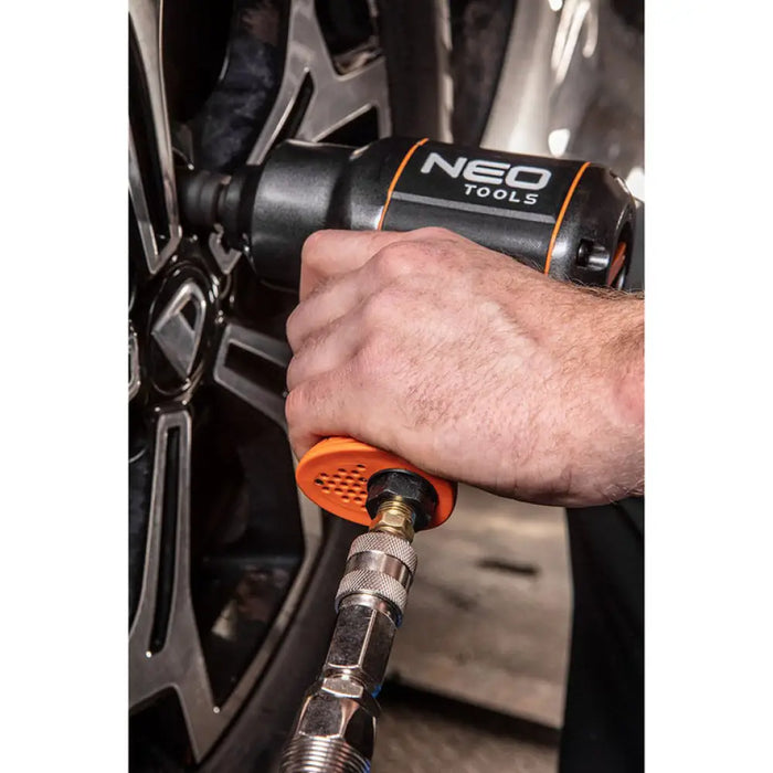 ПНЕВМАТИЧЕН ГАЙКОВЕРТ NEO 1/2’’ 1300Nm