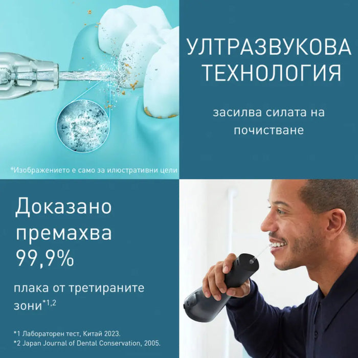 Зъбен душ Panasonic EW-DJ86-K503