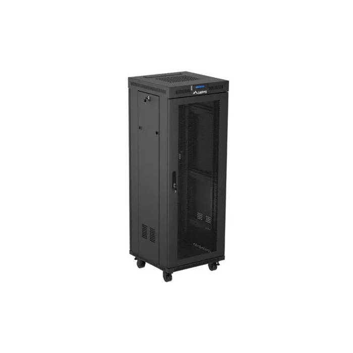 Шкаф Lanberg 19’’ свободно стоящ 32U/600X600 (ПЛОСЪК)