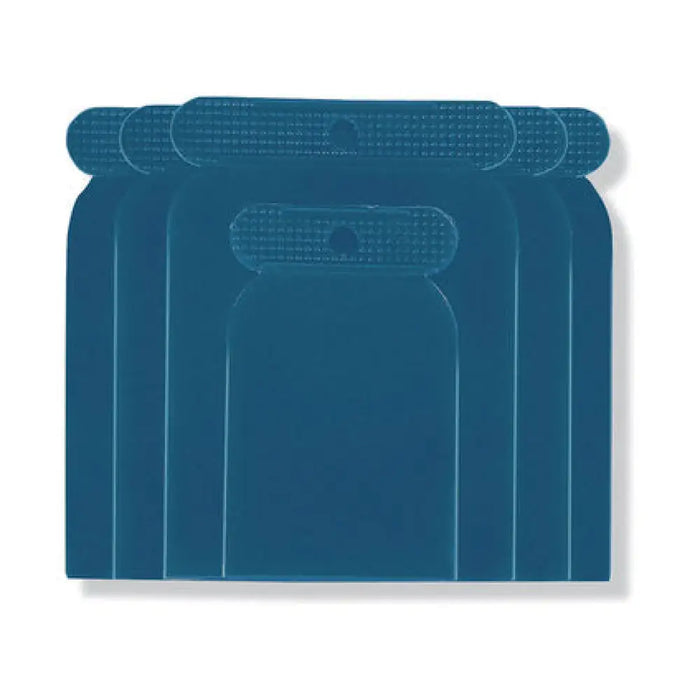 КОМПЛЕКТ ПЛАСТМАСОВИ ШПАКЛИ 50,80,100,120 ММ 4 БРОЯ CIRET