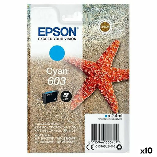 Оригиална касета за мастило Epson XP-2100 3100 4100