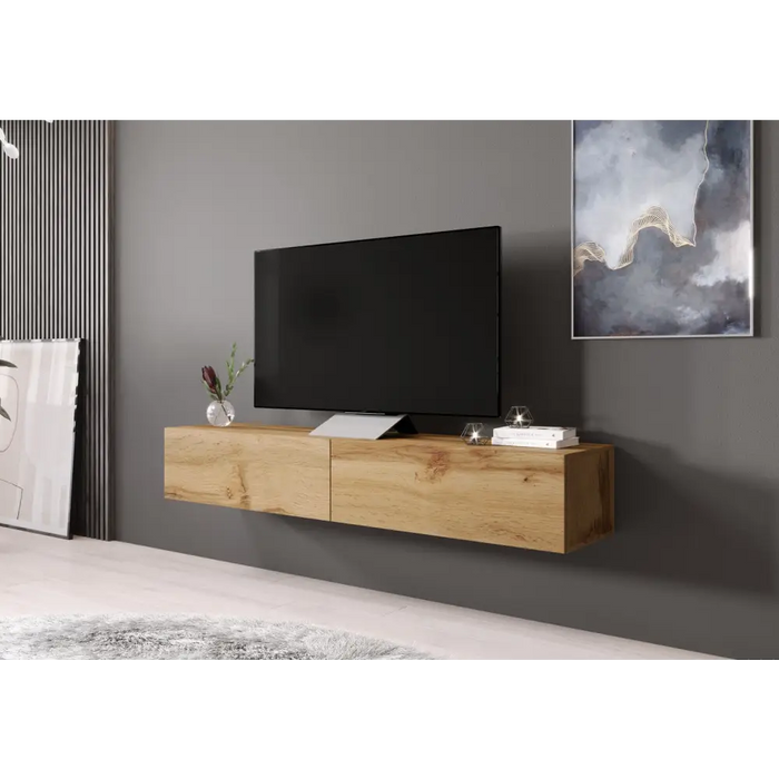 Стойка за телевизор Cama VIGO ’180’ 30/180/40 дъб вотан