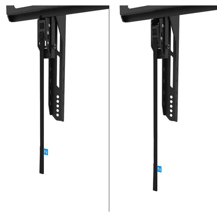Стойка за стена Neomounts Level-750 (XL 100 kg с възможност