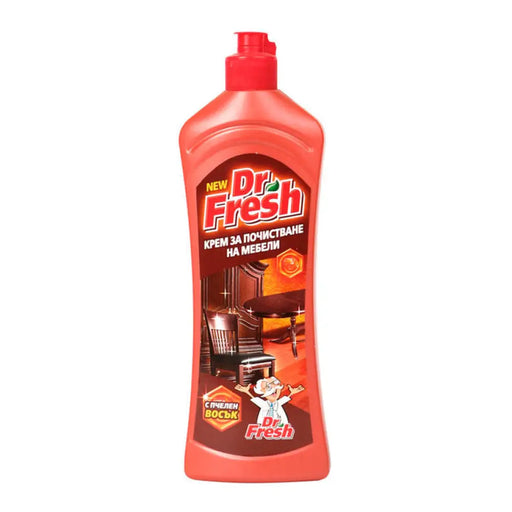 ПРЕПАРАТ ЗА ПОЧИСТВАНЕ НА МЕБЕЛИ 500 ML DR. FRESH