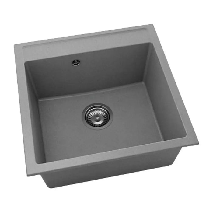 ГРАНИТНА КУХНЕНСКА МИВКА 51Х51СМ FAT 225 ФАТГРАНИТ