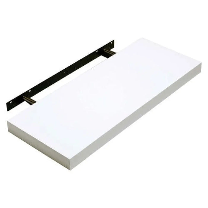 РАФТ СЪС СКРИТ МОНТАЖ MAXHOME 60Х3.8Х23 СМ. БЯЛ