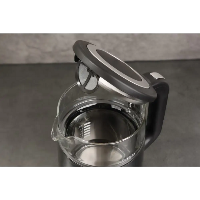 Електрическа кана ELDOM C530 NEVO 1.7 L 2200 W Черна