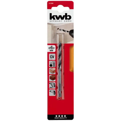 СВРЕДЛО ЗА ДЪРВО KWB