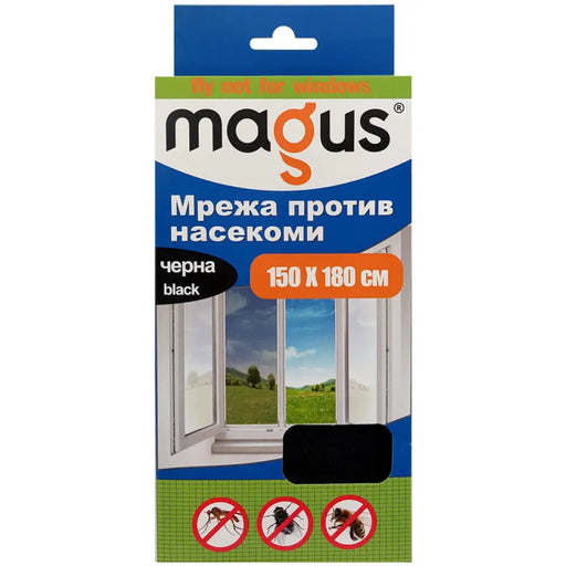 МРЕЖА ПРОТИВ НАСЕКОМИ 150X180CM MAGUS