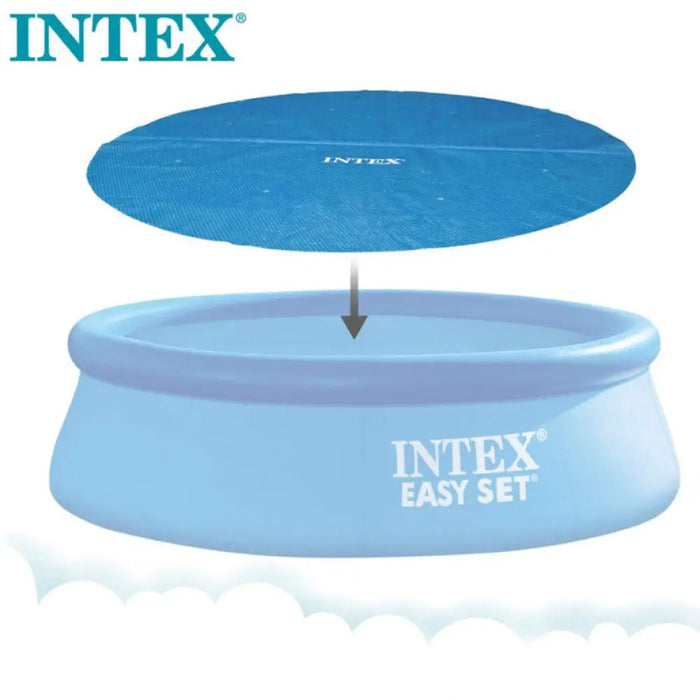 ПОКРИВАЛО ЗА БАСЕЙН СОЛАРНО 457CM INTEX 28013