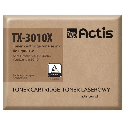 Тонер Actis TX-3010X (заместител за Xerox 106R02182;