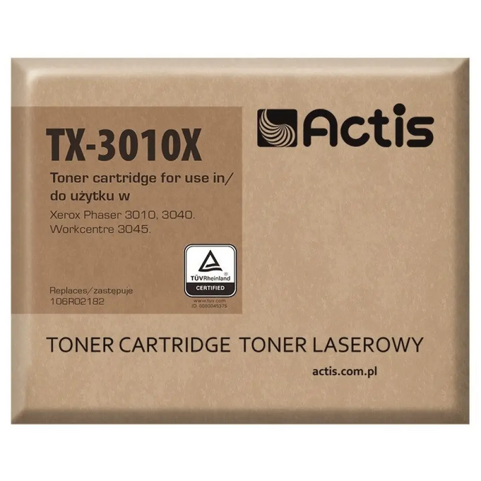 Тонер Actis TX-3010X (заместител за Xerox 106R02182;