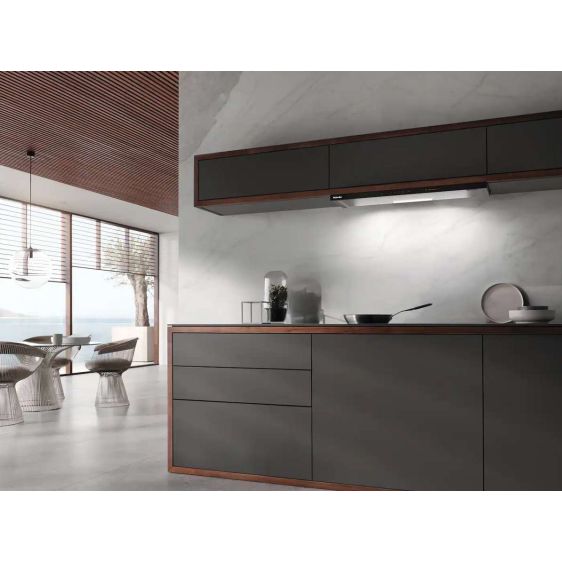 Абсорбатор за вграждане MIELE DAS 4930 Obsidian Black
