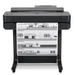 24-инчов принтер HP DesignJet T650