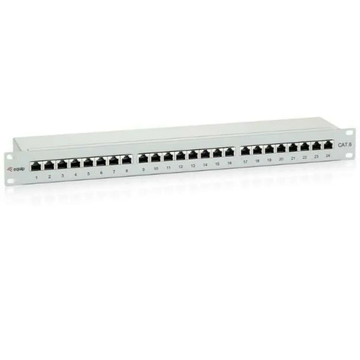 24-портов UTP категория 6 панел за свързване Equip 326325