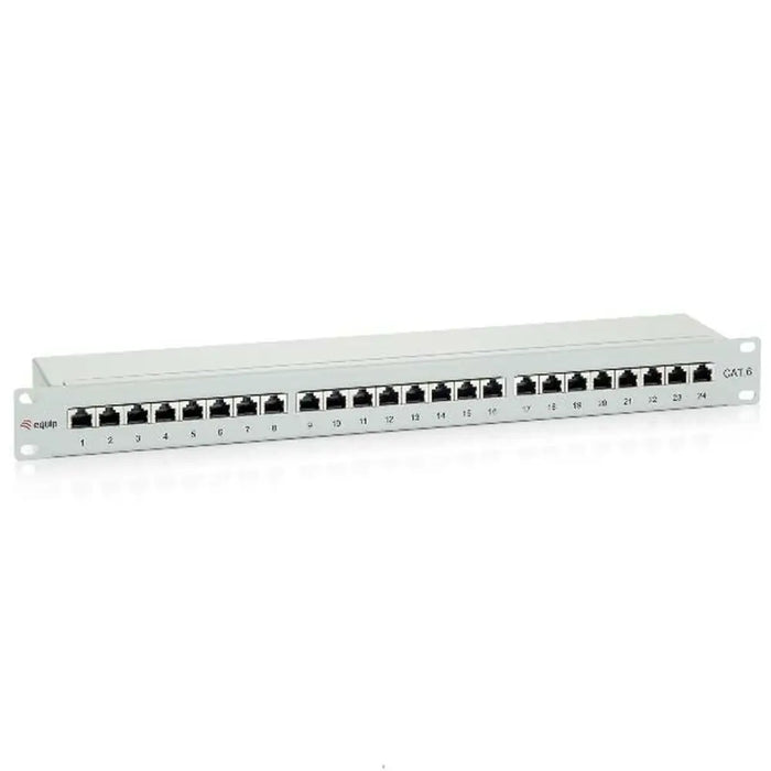 24-портов UTP категория 6 панел за свързване Equip 326324