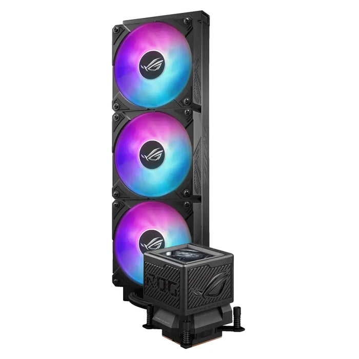 Охладител за процесор ASUS ROG RYUJIN III 360 ARGB EXTREME